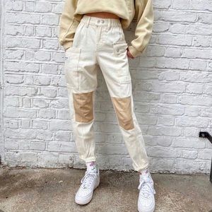 Bershka Cargo Pants